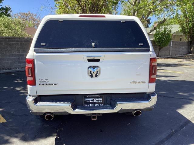 used 2020 Ram 1500 car, priced at $31,905
