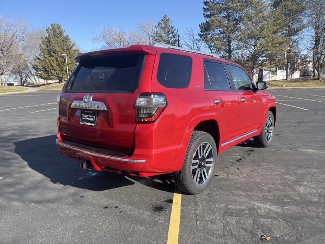 used 2020 Toyota 4Runner car, priced at $37,319