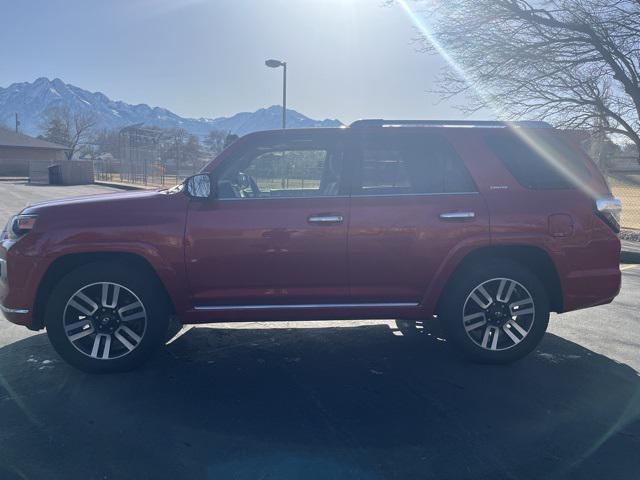 used 2020 Toyota 4Runner car, priced at $37,319