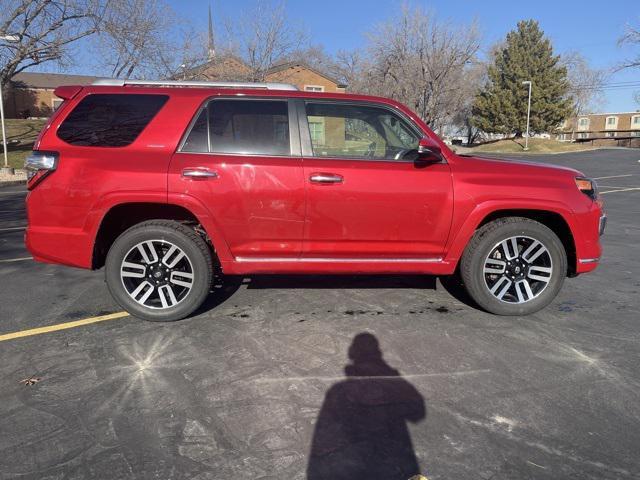 used 2020 Toyota 4Runner car, priced at $37,319