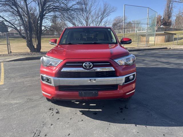 used 2020 Toyota 4Runner car, priced at $37,319