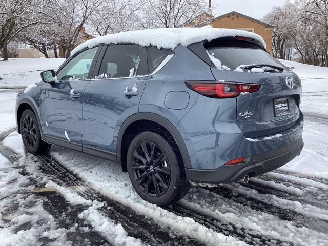 new 2025 Mazda CX-5 car, priced at $33,921