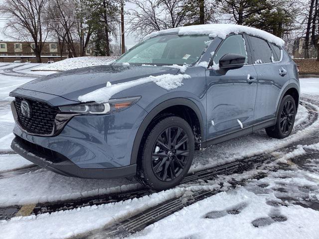 new 2025 Mazda CX-5 car, priced at $33,921