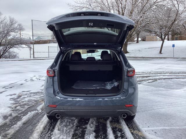 new 2025 Mazda CX-5 car, priced at $33,921