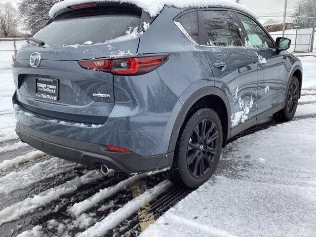 new 2025 Mazda CX-5 car, priced at $33,921