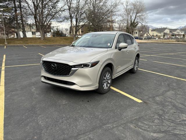 new 2024 Mazda CX-5 car, priced at $32,085