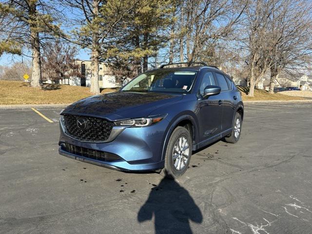 new 2024 Mazda CX-5 car, priced at $31,500