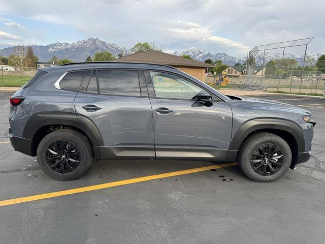 new 2025 Mazda CX-50 Hybrid car, priced at $40,110
