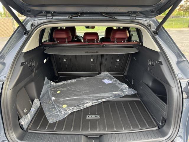 new 2025 Mazda CX-50 Hybrid car, priced at $40,110