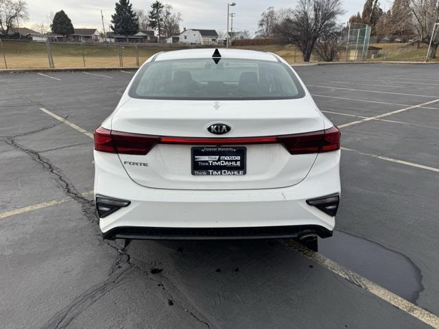 used 2019 Kia Forte car, priced at $14,218