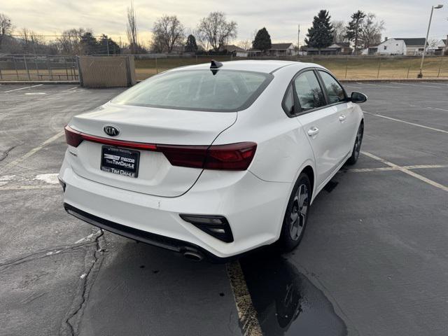 used 2019 Kia Forte car, priced at $14,218