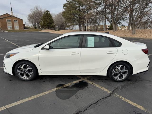 used 2019 Kia Forte car, priced at $14,218