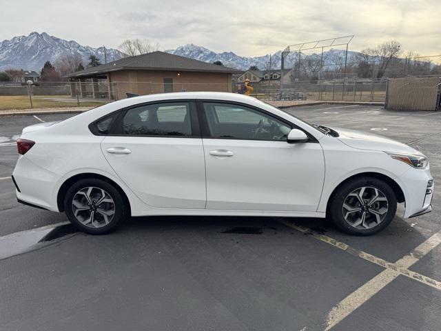 used 2019 Kia Forte car, priced at $14,218