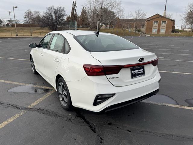 used 2019 Kia Forte car, priced at $14,218