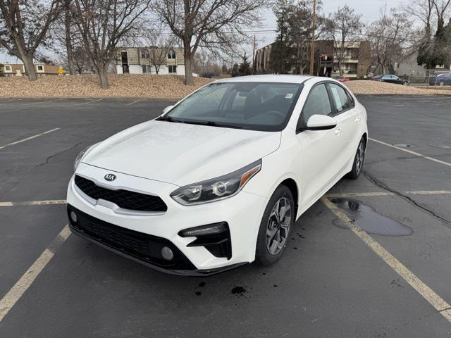 used 2019 Kia Forte car, priced at $14,218