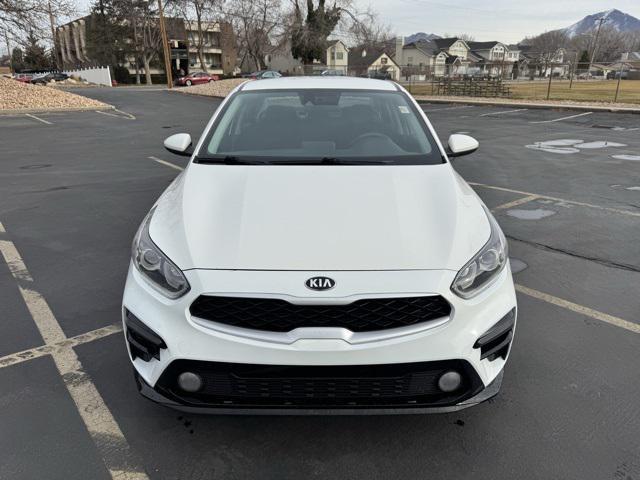 used 2019 Kia Forte car, priced at $14,218