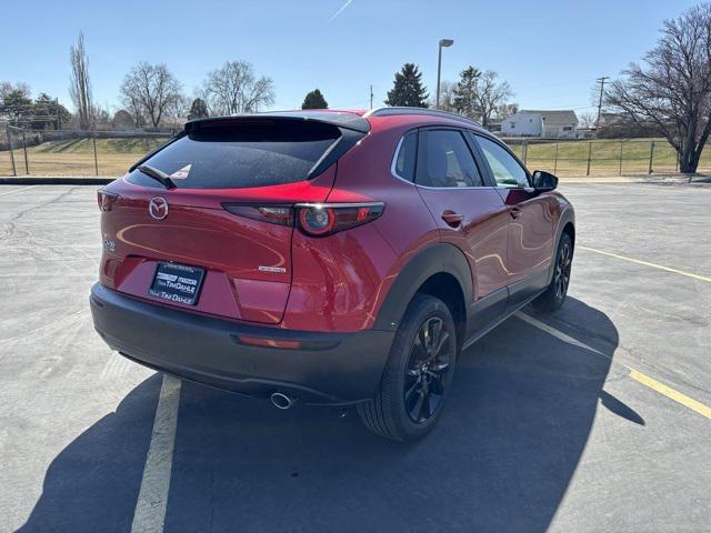 new 2024 Mazda CX-30 car, priced at $28,860