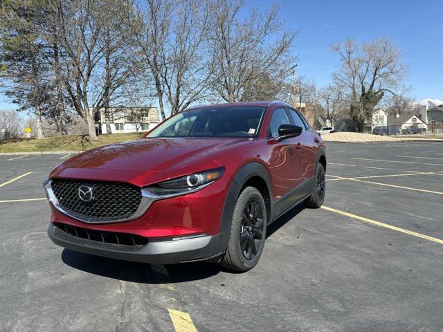 new 2024 Mazda CX-30 car, priced at $28,860