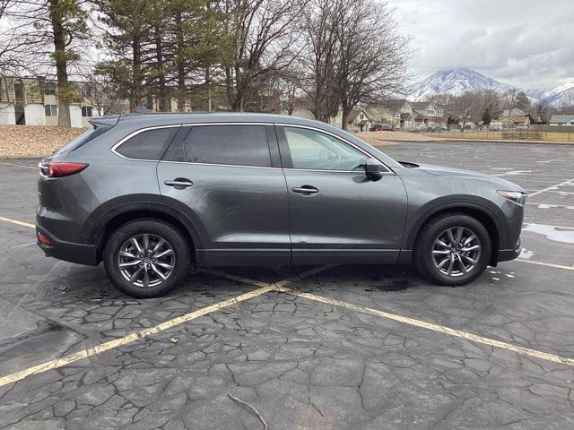 used 2022 Mazda CX-9 car, priced at $28,484