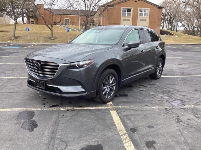 used 2022 Mazda CX-9 car, priced at $28,484