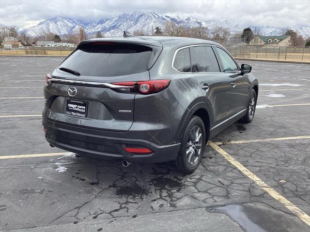 used 2022 Mazda CX-9 car, priced at $28,484