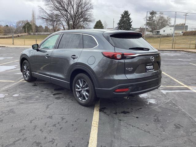 used 2022 Mazda CX-9 car, priced at $28,484