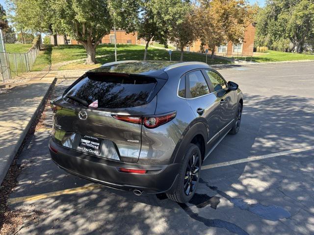 new 2025 Mazda CX-30 car, priced at $29,430