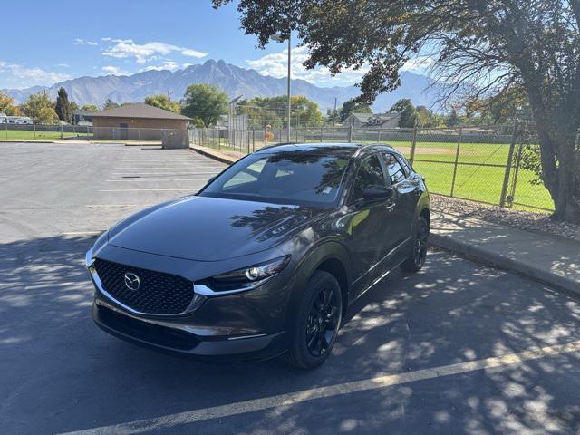 new 2025 Mazda CX-30 car, priced at $29,430