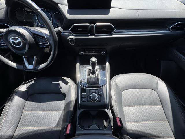 used 2021 Mazda CX-5 car, priced at $26,052