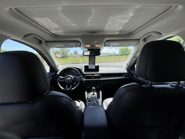 used 2021 Mazda CX-5 car, priced at $26,052