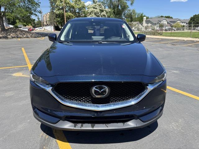 used 2021 Mazda CX-5 car, priced at $26,052