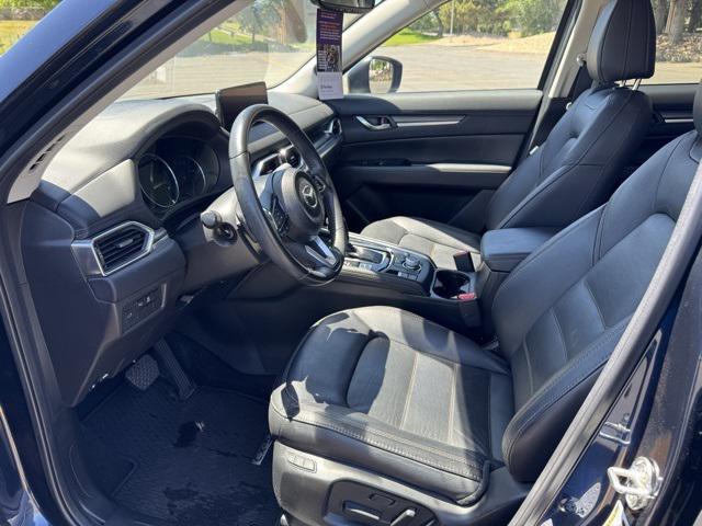 used 2021 Mazda CX-5 car, priced at $26,052