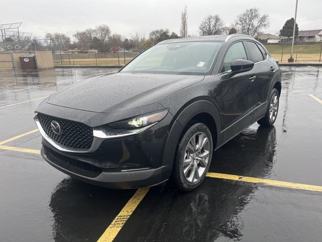 new 2024 Mazda CX-30 car, priced at $30,375