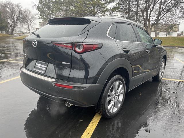 new 2024 Mazda CX-30 car, priced at $30,375