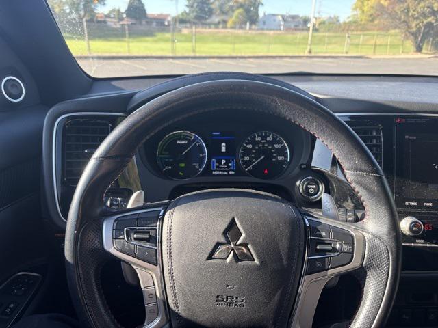 used 2021 Mitsubishi Outlander PHEV car, priced at $22,683