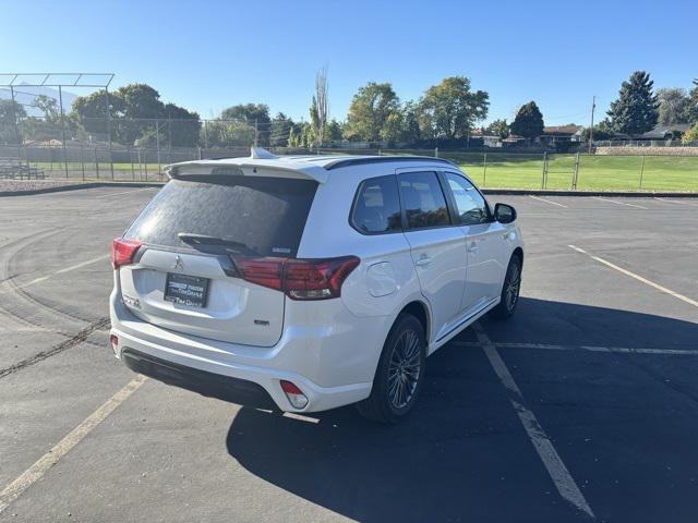 used 2021 Mitsubishi Outlander PHEV car, priced at $22,683