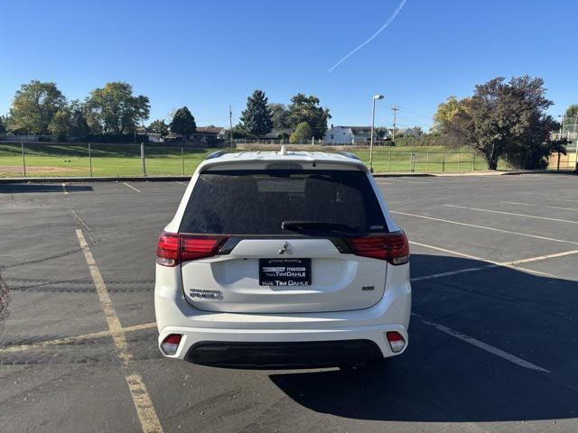 used 2021 Mitsubishi Outlander PHEV car, priced at $22,683