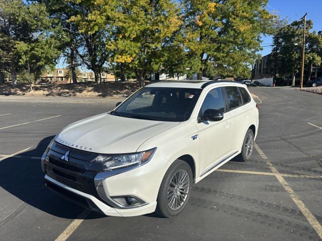 used 2021 Mitsubishi Outlander PHEV car, priced at $22,683