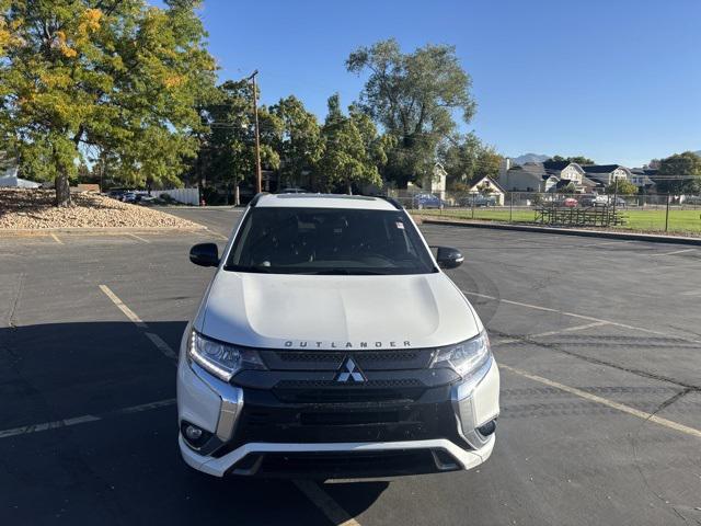 used 2021 Mitsubishi Outlander PHEV car, priced at $22,683