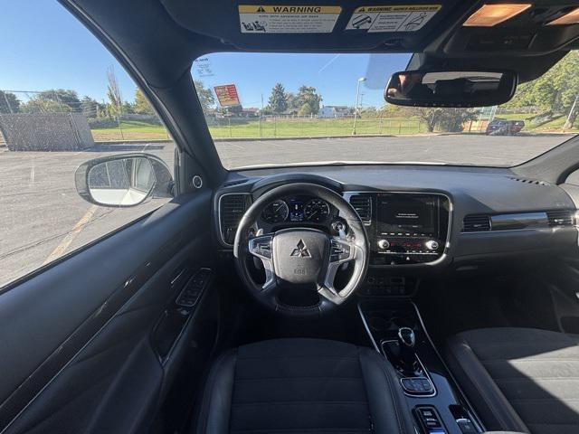 used 2021 Mitsubishi Outlander PHEV car, priced at $22,683