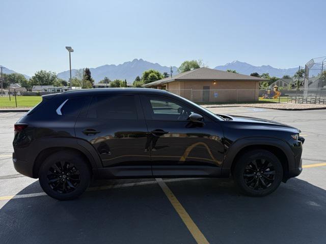 used 2025 Mazda CX-50 car, priced at $31,923