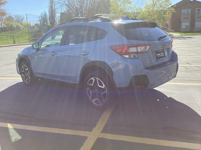 used 2019 Subaru Crosstrek car, priced at $23,928