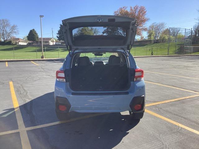 used 2019 Subaru Crosstrek car, priced at $23,928