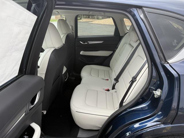 new 2025 Mazda CX-5 car, priced at $36,335