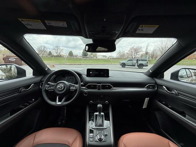 new 2025 Mazda CX-5 car, priced at $39,147