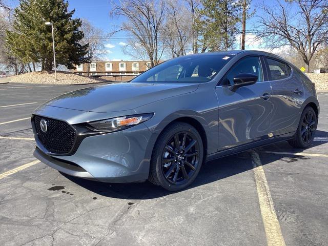 new 2025 Mazda Mazda3 car, priced at $32,505