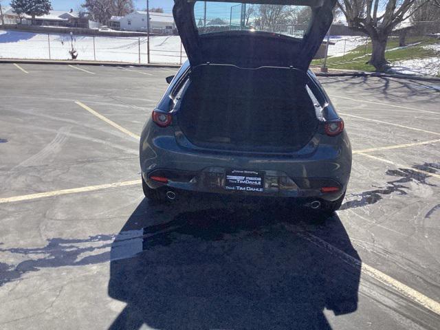 new 2025 Mazda Mazda3 car, priced at $32,505