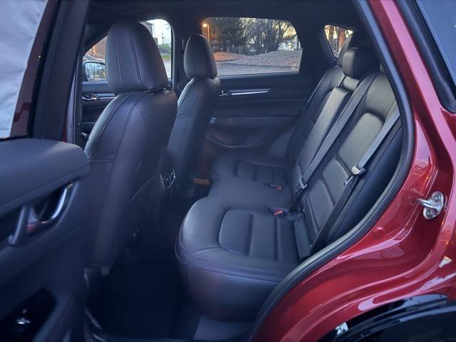 new 2025 Mazda CX-5 car, priced at $39,684