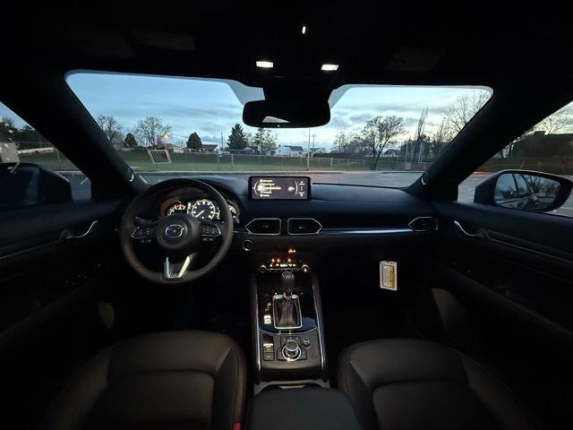 new 2025 Mazda CX-5 car, priced at $39,684