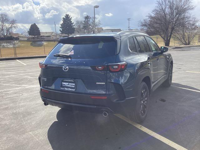 new 2024 Mazda CX-50 car, priced at $32,010